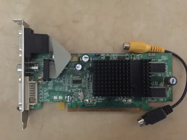 PCI-E Video Cards - Photo 3