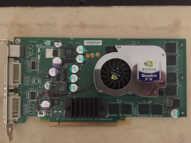 PCI-E Video Cards - Photo 4