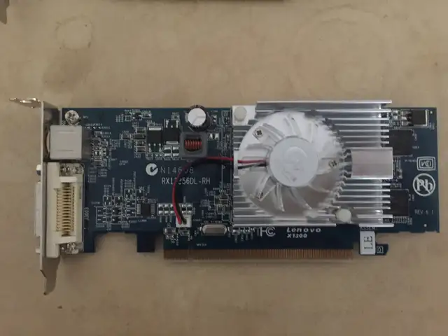 PCI-E Video Cards - Photo 5