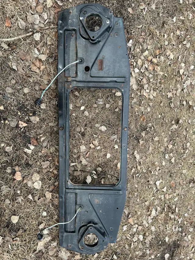 1970 Chevy  c10 radiator support