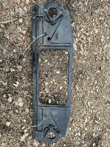 1970 Chevy  c10 radiator support
