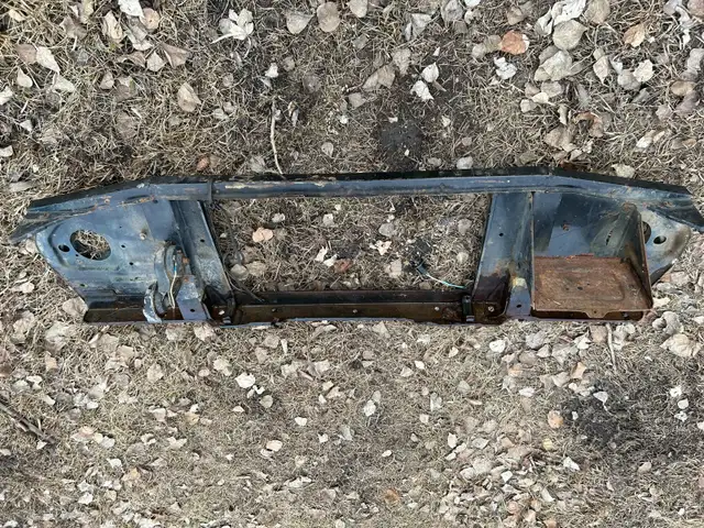 1970 Chevy  c10 radiator support - Photo 2