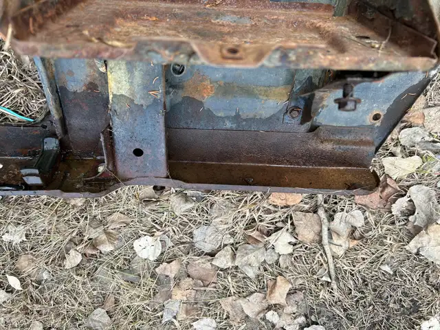 1970 Chevy  c10 radiator support - Photo 3