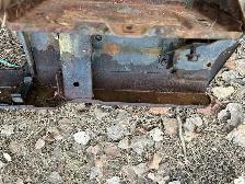 1970 Chevy  c10 radiator support - Photo 3