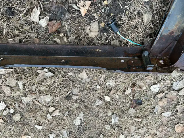 1970 Chevy  c10 radiator support - Photo 4