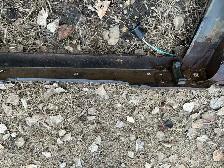 1970 Chevy  c10 radiator support - Photo 4