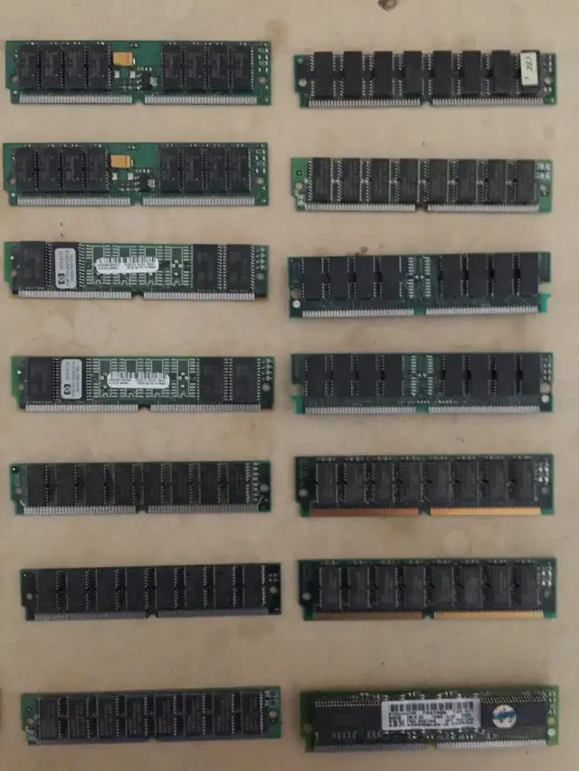 72-Pin SIMM Memory - Photo 3