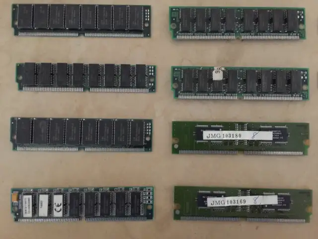 72-Pin SIMM Memory - Photo 6