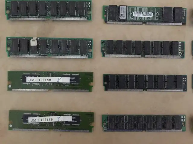72-Pin SIMM Memory - Photo 8