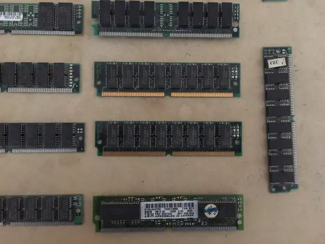 72-Pin SIMM Memory - Photo 9