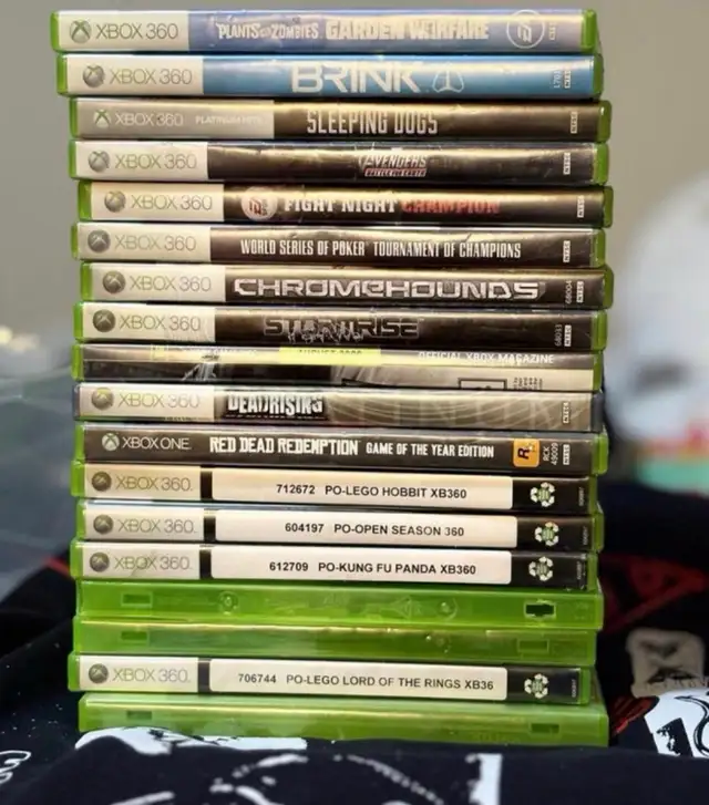 Xbox 360 Games cheap cheap