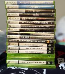 Xbox 360 Games cheap cheap