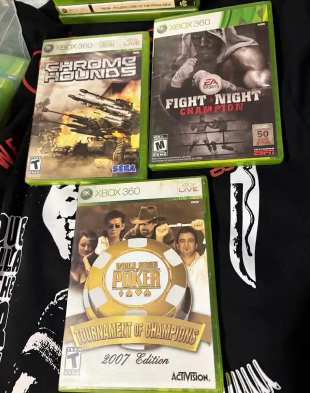 Xbox 360 Games cheap cheap - Photo 3