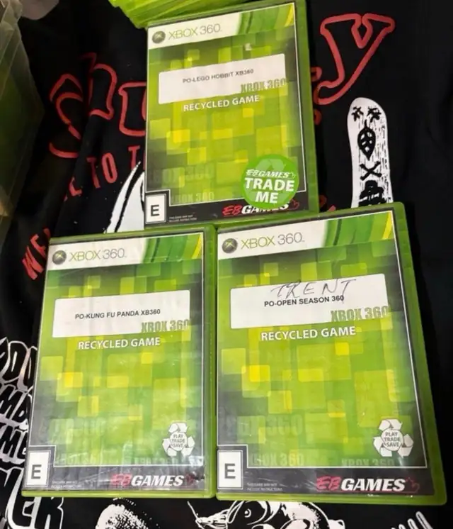 Xbox 360 Games cheap cheap - Photo 5