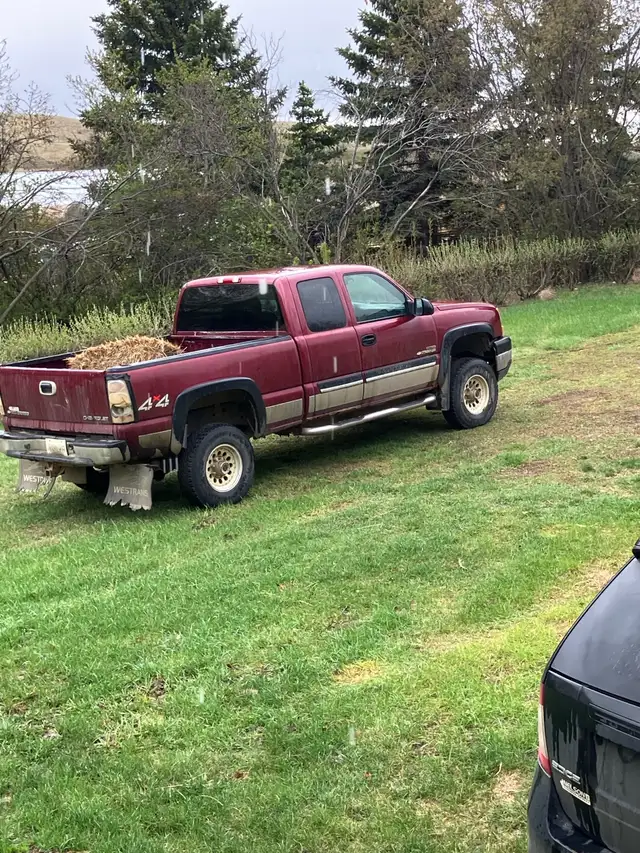 2003 Duramax