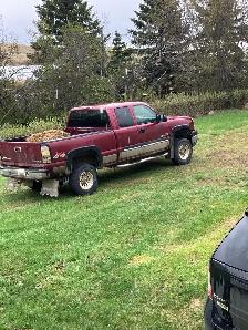 2003 Duramax