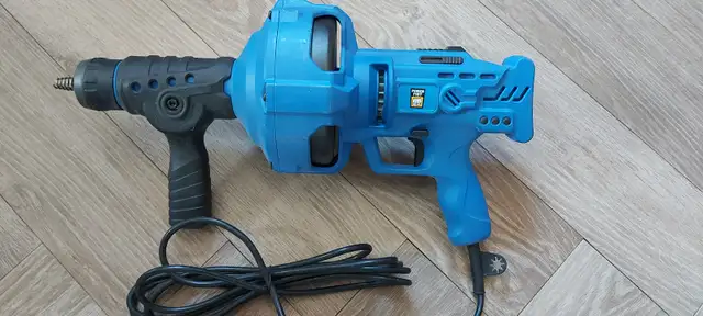 Power auger