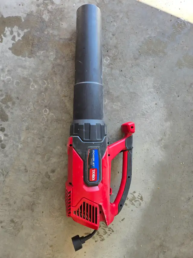 Toro F700 Corded Leaf Blower
