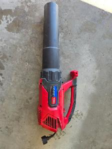 Toro F700 Corded Leaf Blower