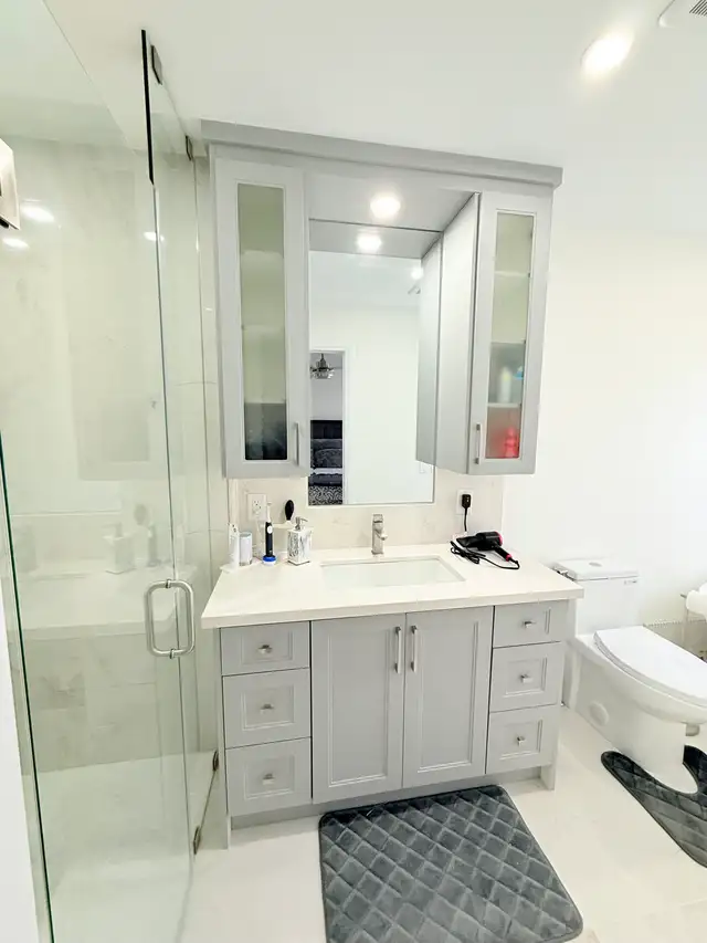 Bathroom Remodeling - Photo 2