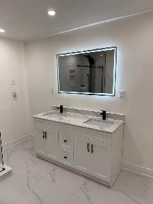 Washroom Reno