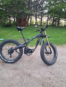 OXY by emmo electric bike $1500