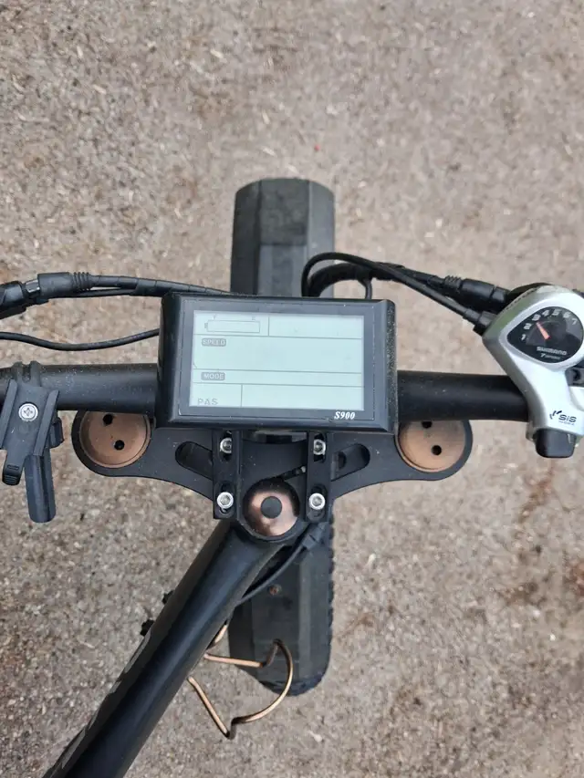OXY by emmo electric bike $1500 - Photo 2