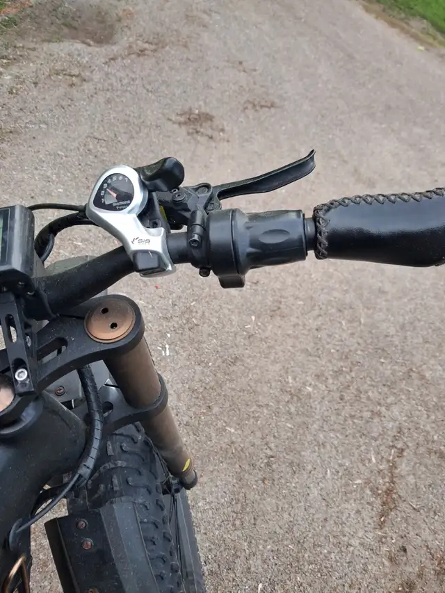 OXY by emmo electric bike $1500 - Photo 6