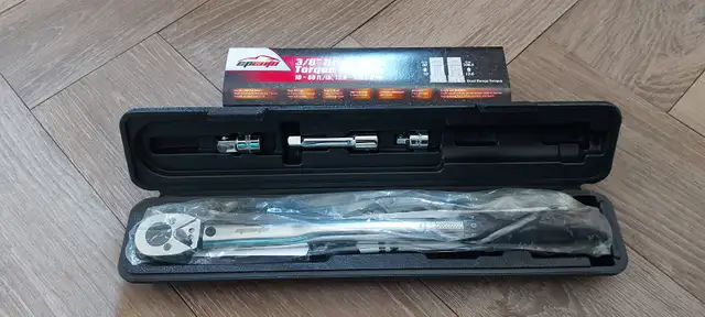 Torque wrench