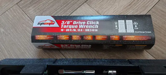 Torque wrench - Photo 2