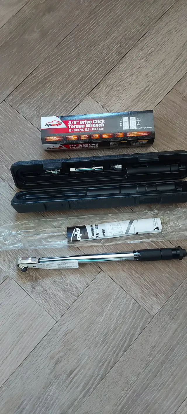 Torque wrench - Photo 3