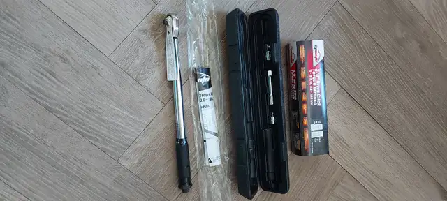 Torque wrench - Photo 4