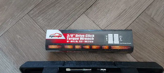 Torque wrench - Photo 5