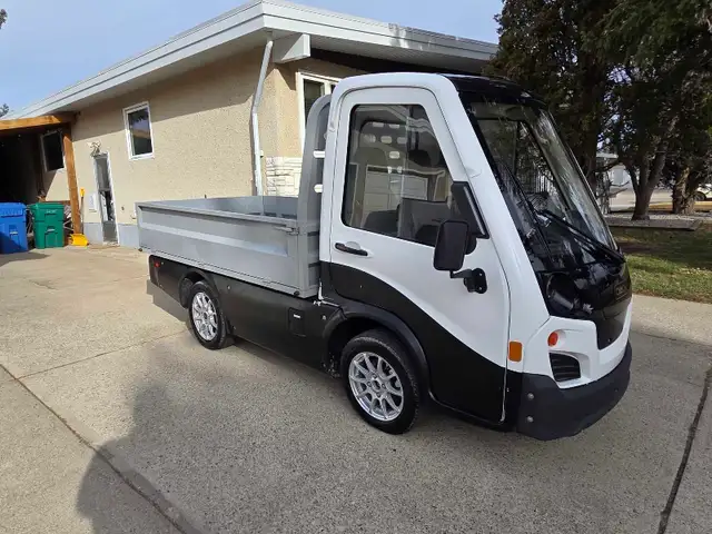 Club Car Low Speed Vehicle (72 volt)