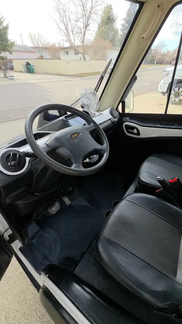 Club Car Low Speed Vehicle (72 volt) - Photo 6