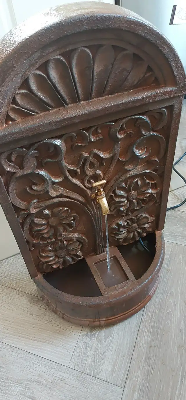 Decorative Fountain