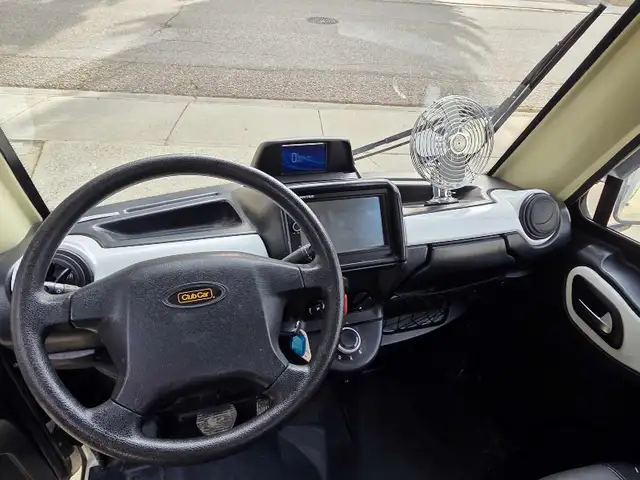 Club Car Low Speed Vehicle/truck (72 volt) - Photo 7
