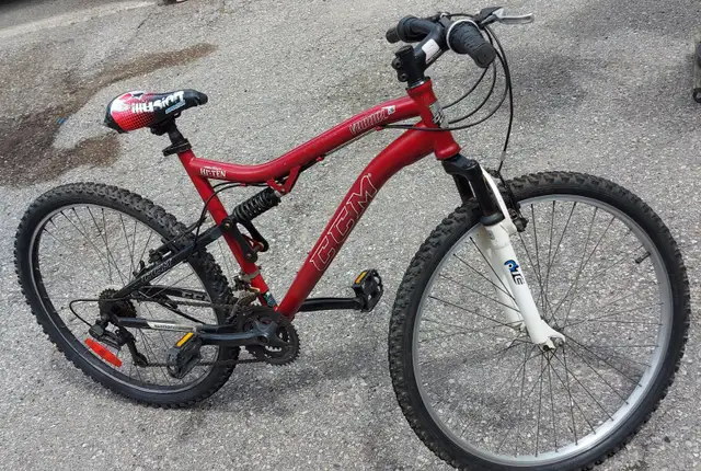 Mountain Bike
