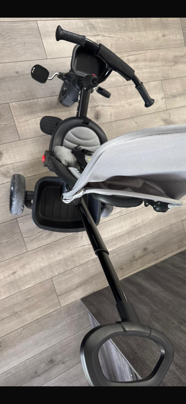 Besrey 4-in-1 Toddler Bike / Vélo pour tout-petits 4 en 1