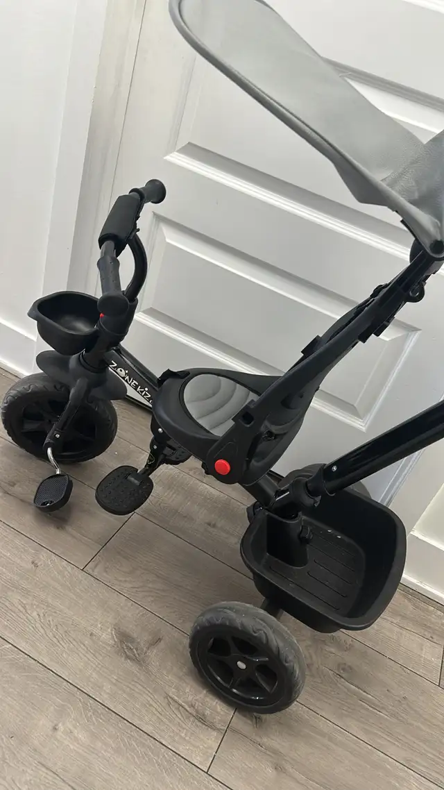 Besrey 4-in-1 Toddler Bike / Vélo pour tout-petits 4 en 1 - Photo 2