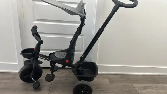 Besrey 4-in-1 Toddler Bike / Vélo pour tout-petits 4 en 1 - Photo 3