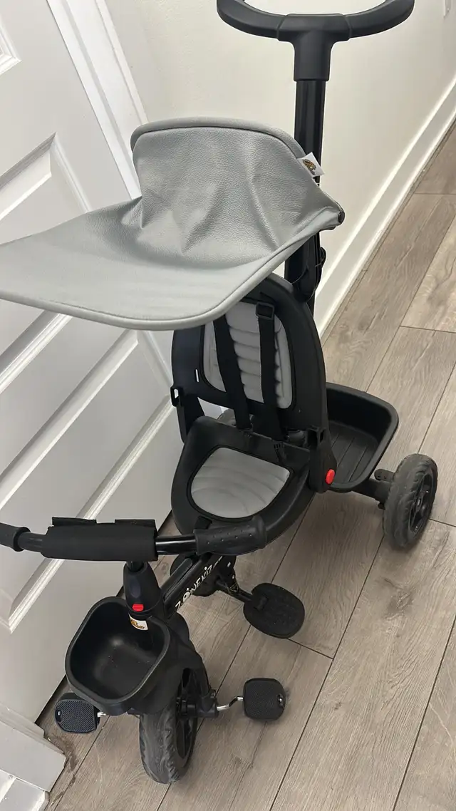 Besrey 4-in-1 Toddler Bike / Vélo pour tout-petits 4 en 1 - Photo 4