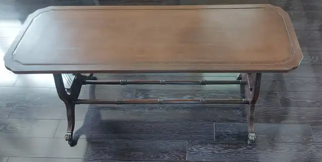 coffee table