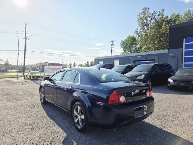 2009 Chevrolet Malibu Hybrid Leather Heated Seats - Photo 6