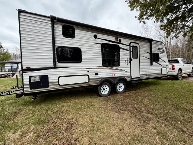 2017 Jayco Jay Flight SLX 264BHW bunkhouse