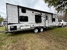 2017 Jayco Jay Flight SLX 264BHW bunkhouse