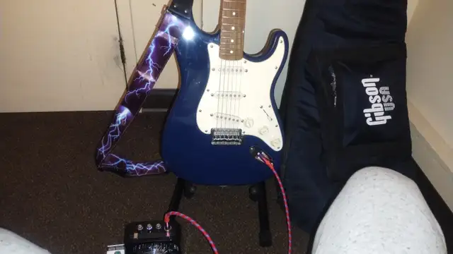 Full electric guitar kit for rent - Photo 2