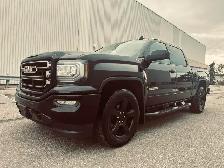 2017 GMC Sierra 1500 Crew Cab SLE Elevation Pkg Triple Black Loa - Photo 2