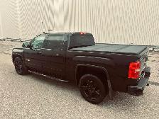 2017 GMC Sierra 1500 Crew Cab SLE Elevation Pkg Triple Black Loa - Photo 4