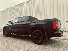 2017 GMC Sierra 1500 Crew Cab SLE Elevation Pkg Triple Black Loa - Photo 6